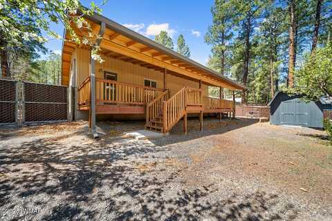 2180 W Stratton, Show Low, AZ 85901