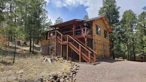 15 County Road 2065, Alpine, AZ 85920