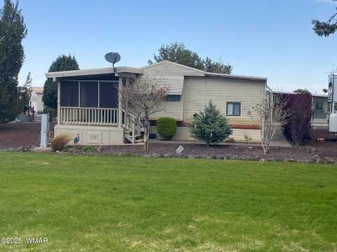 1958 Lynx Drive, Show Low, AZ 85901
