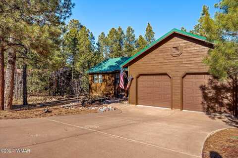2740 W Maple Lane, Show Low, AZ 85901