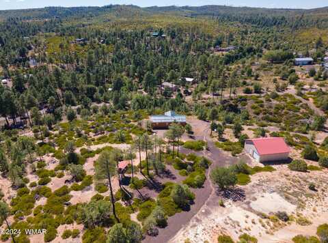 6253 Apache Trail, Show Low, AZ 85901