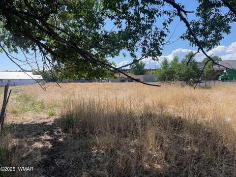 Tbd 4th Avenue, Eagar, AZ 85925