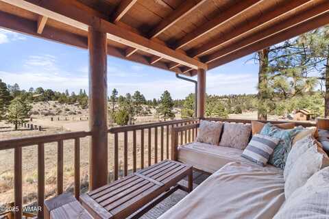 2802 Zane Grey Boulevard, Overgaard, AZ 85933