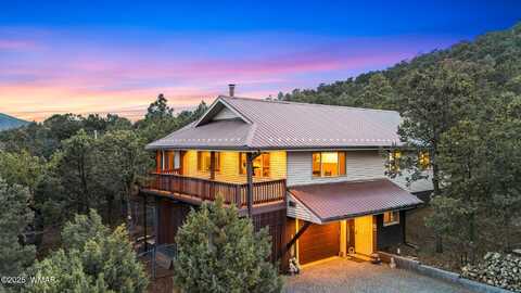 5 Apache County Road 3184, Vernon, AZ 85940