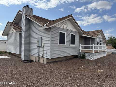 195 W 4Th Street, Snowflake, AZ 85937