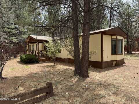 2898 Paint Pony Lane, Overgaard, AZ 85933
