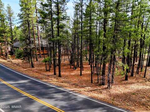 6025 Buck Springs Road, Pinetop, AZ 85935