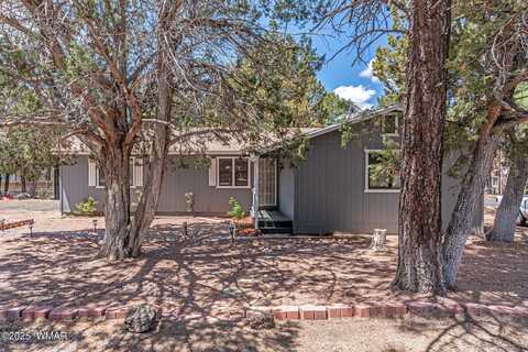 1100 N 34Th Drive, Show Low, AZ 85901