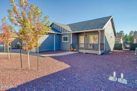 807 W Summer Haven Lane, Lakeside, AZ 85929