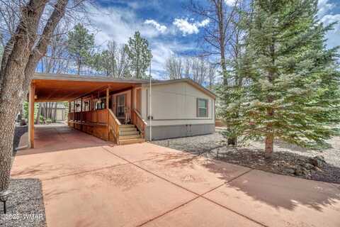 3945 Mark Twain Drive, Pinetop, AZ 85935