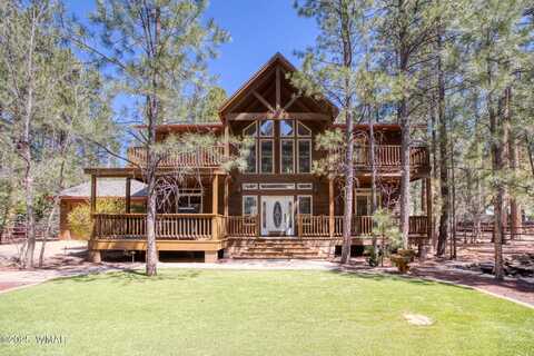 7918 Lakewood Drive, Pinetop, AZ 85935