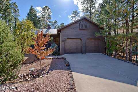2671 W Lodgepole Lane, Show Low, AZ 85901