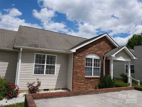 37 S Woodridge View Court, Hendersonville, NC 28791