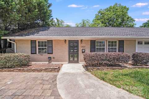 2417 Laburnum Avenue, Charlotte, NC 28205