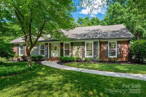 1260 Piccadilly Drive, Charlotte, NC 28211
