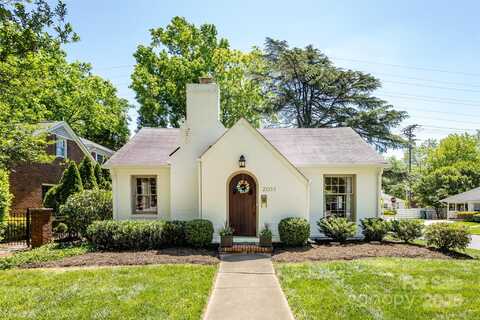 2033 Charlotte Drive, Charlotte, NC 28203