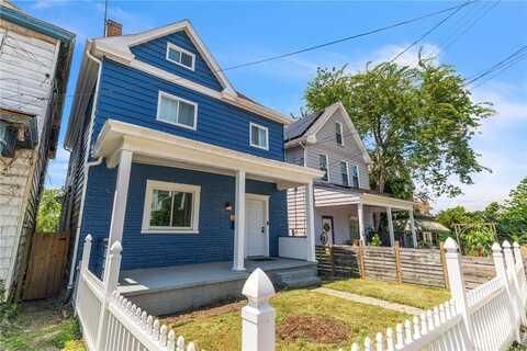 1318 Louise Street, Munhall, PA 15120