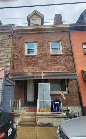 172 49th Street, Lawrenceville, PA 15201