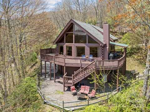 16 Sutton Knob Road, Maggie Valley, NC 28751
