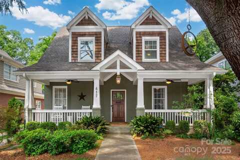 417 N Dotger Avenue, Charlotte, NC 28204