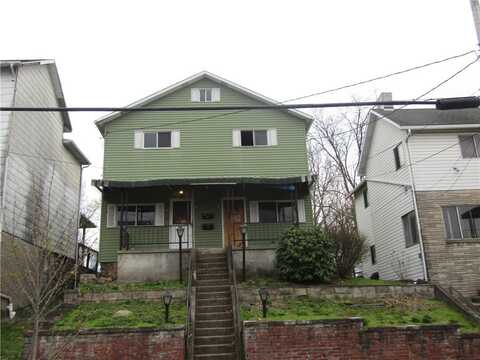 411 E Francis Ave, Connellsville, PA 15425