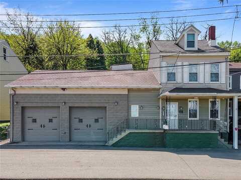 3442 Bismark St, Hawley, PA 15213