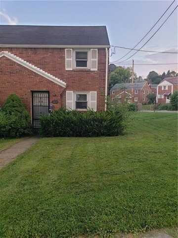 2403 Wenzell, Beechview, PA 15216