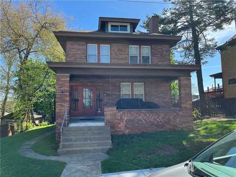 216 Jamaica, West View, PA 15229