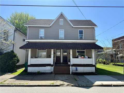 122 E 2nd Ave, Derry, PA 15627