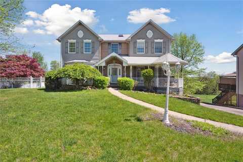 217 Parkridge Pl, South Park, PA 15129