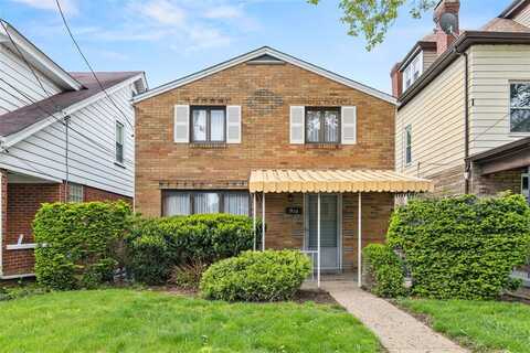 914 Fordham Ave, Brookline, PA 15226