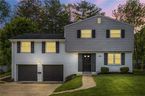 284 Haugh Drive, McCandless, PA 15237