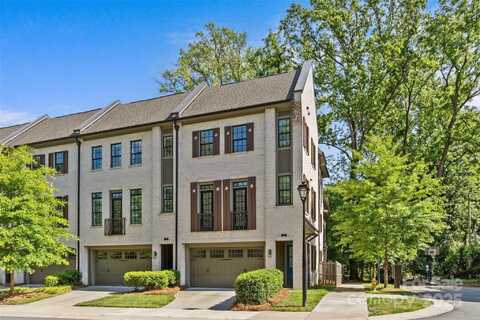 2906 Hillside Springs Drive, Charlotte, NC 28209