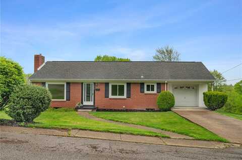 5032 Clifton Dr, Hopewell, PA 15001