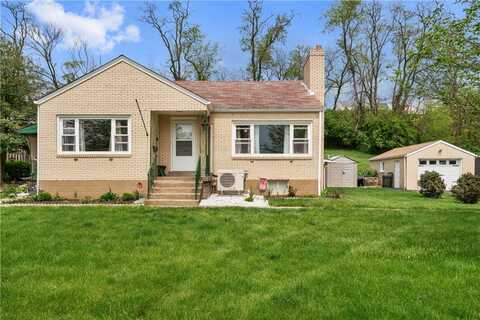 798 Darlington St, Collier, PA 15106