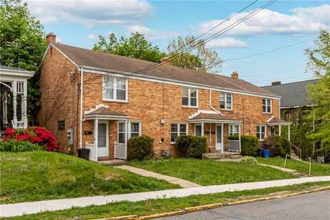 81,83,85,87 N Sprague, Bellevue, PA 15202