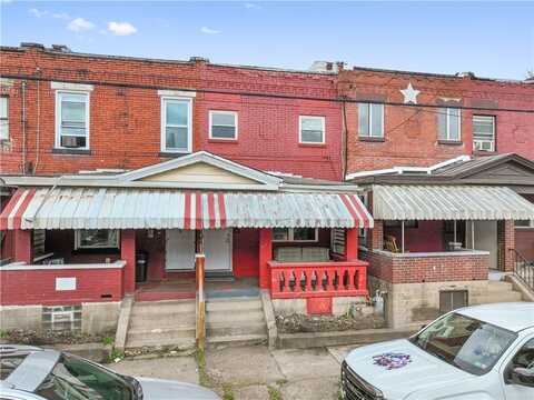 5126 Blair St, Hazelwood, PA 15207
