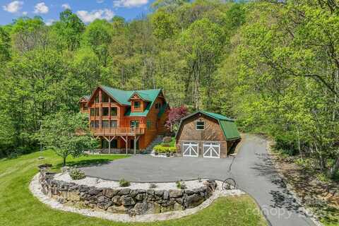 1104 Long Branch Road, Mars Hill, NC 28754