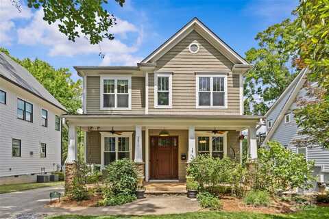 2617 Bay Street, Charlotte, NC 28205