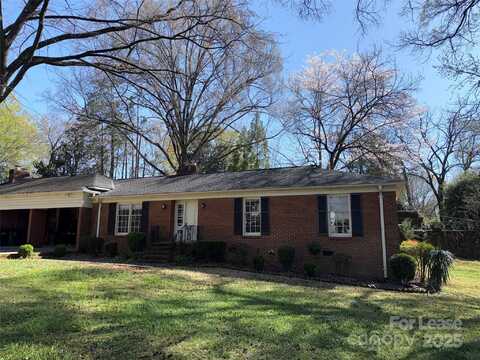 101 Ridgewood Avenue, Charlotte, NC 28209