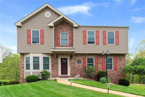 172 Dinwiddie Drive, Plum, PA 15068