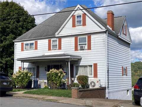 618 Fourth St, Monongahela, PA 15063
