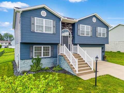 105 Luzerne Ave, Union, PA 15401