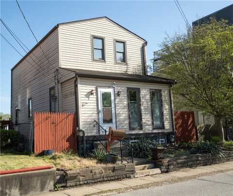 6518 Adelphia St, Stanton Heights, PA 15206