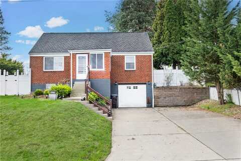 3606 Churchview Avenue Ext, Baldwin Boro, PA 15236