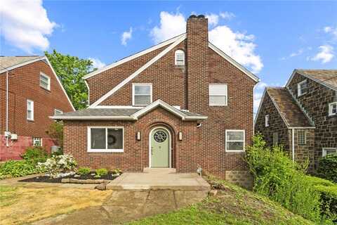 2336 Birtley Ave, Brookline, PA 15226