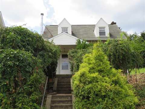 4202 Inland Ave, West Mifflin, PA 15122