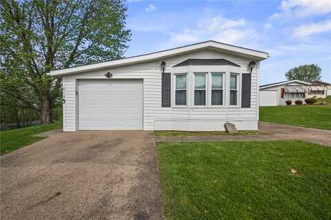 614 Lark Ln, Washington, PA 15613