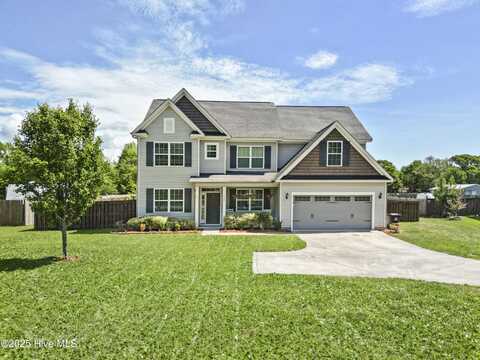 1427 Hammocks Beach Road, Swansboro, NC 28584