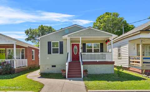 118 S 13th Street, Wilmington, NC 28401